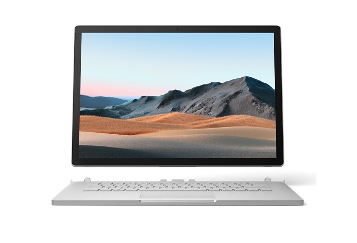 井冈山Surface 维修前的准备工作